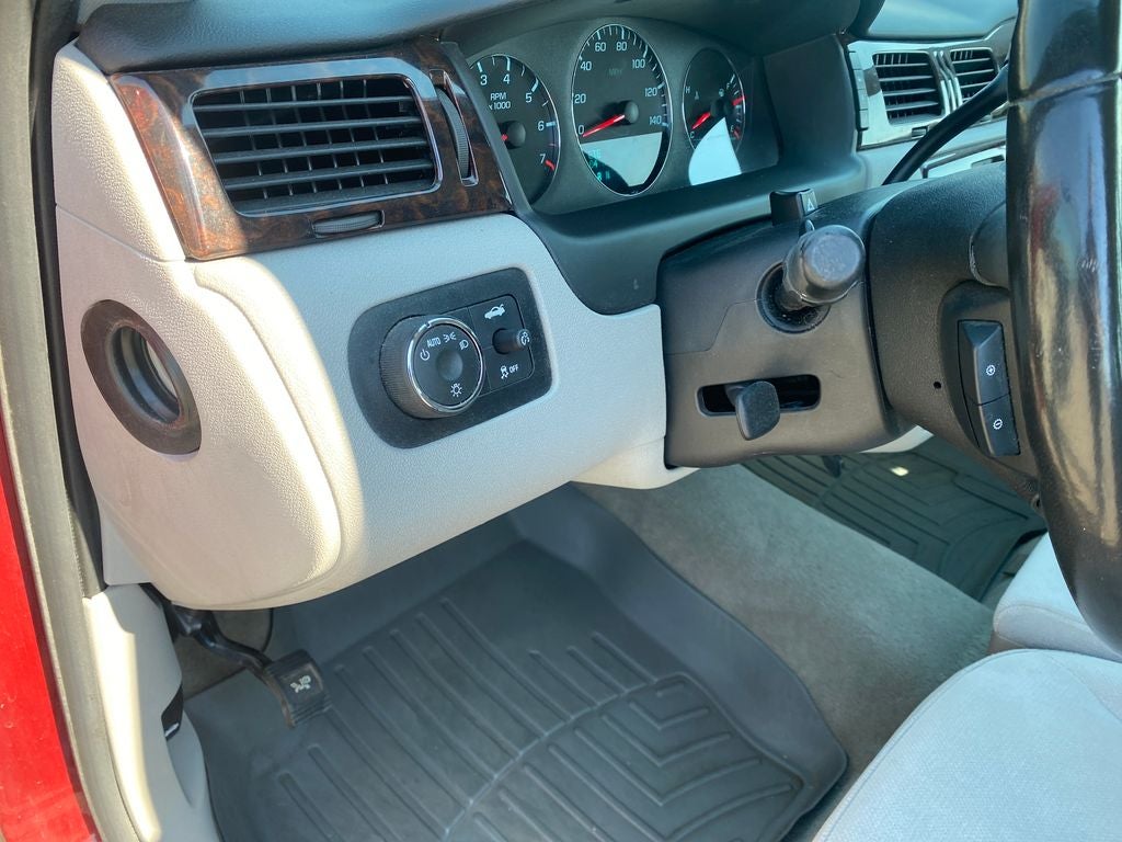 2013 Chevrolet Impala LT