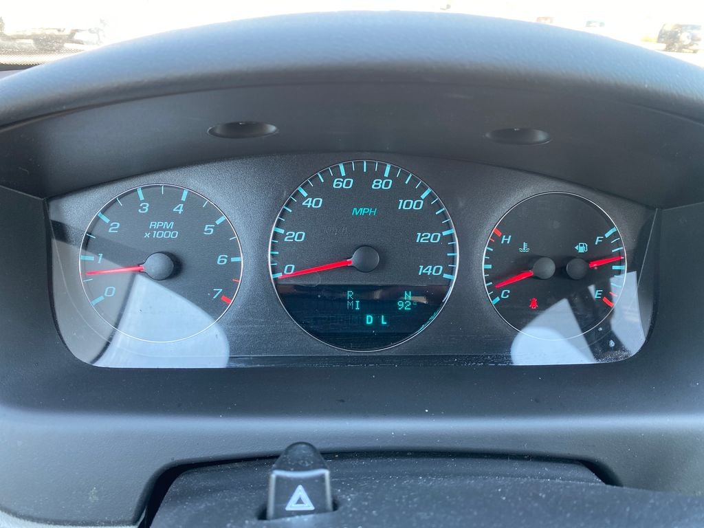 2013 Chevrolet Impala LT