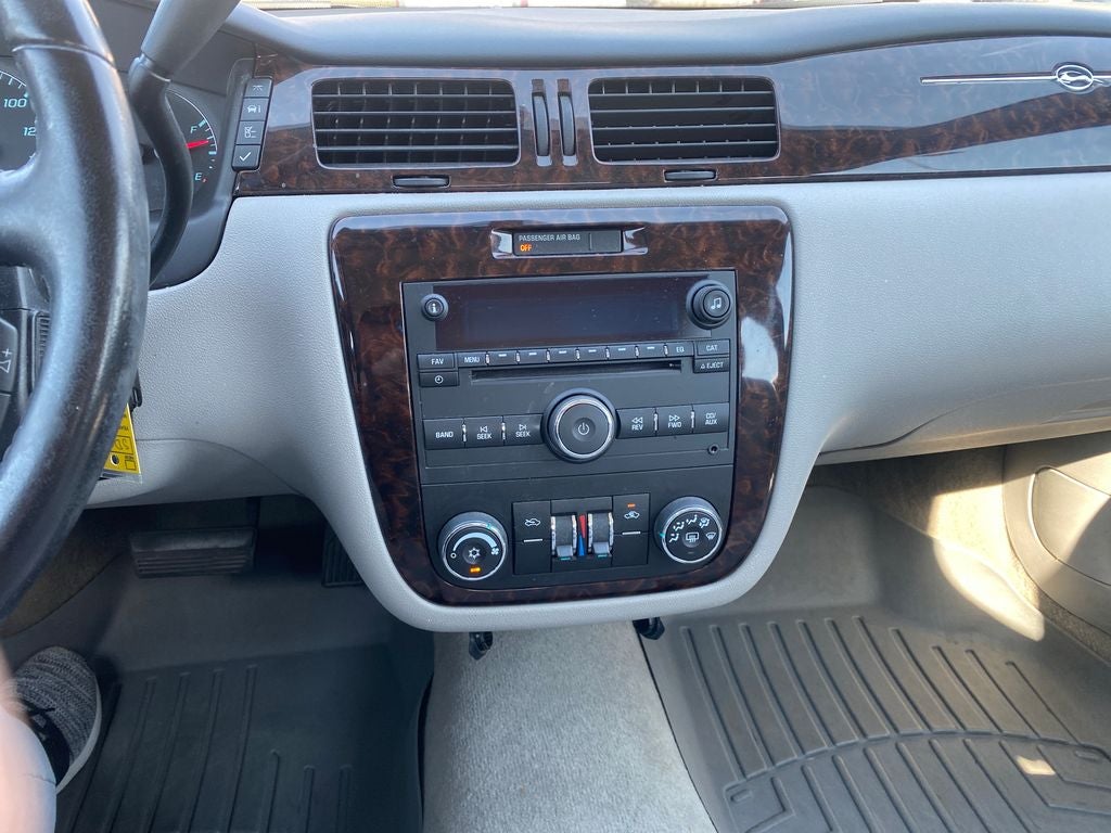 2013 Chevrolet Impala LT