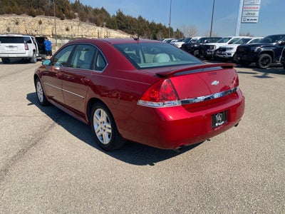 2013 Chevrolet Impala LT