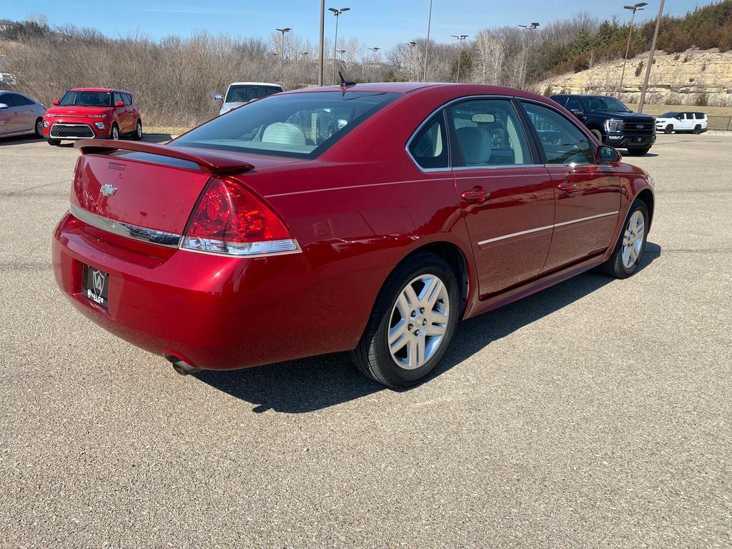 2013 Chevrolet Impala LT