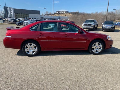 2013 Chevrolet Impala LT