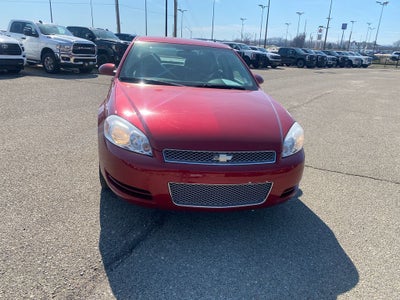 2013 Chevrolet Impala LT