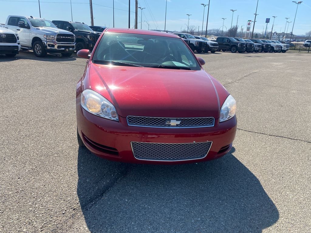 2013 Chevrolet Impala LT
