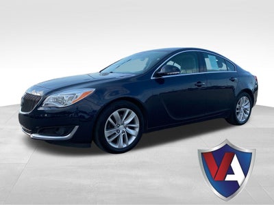 2016 Buick Regal Premium II