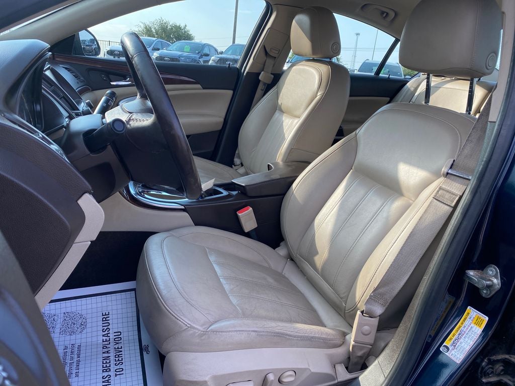 2016 Buick Regal Premium II