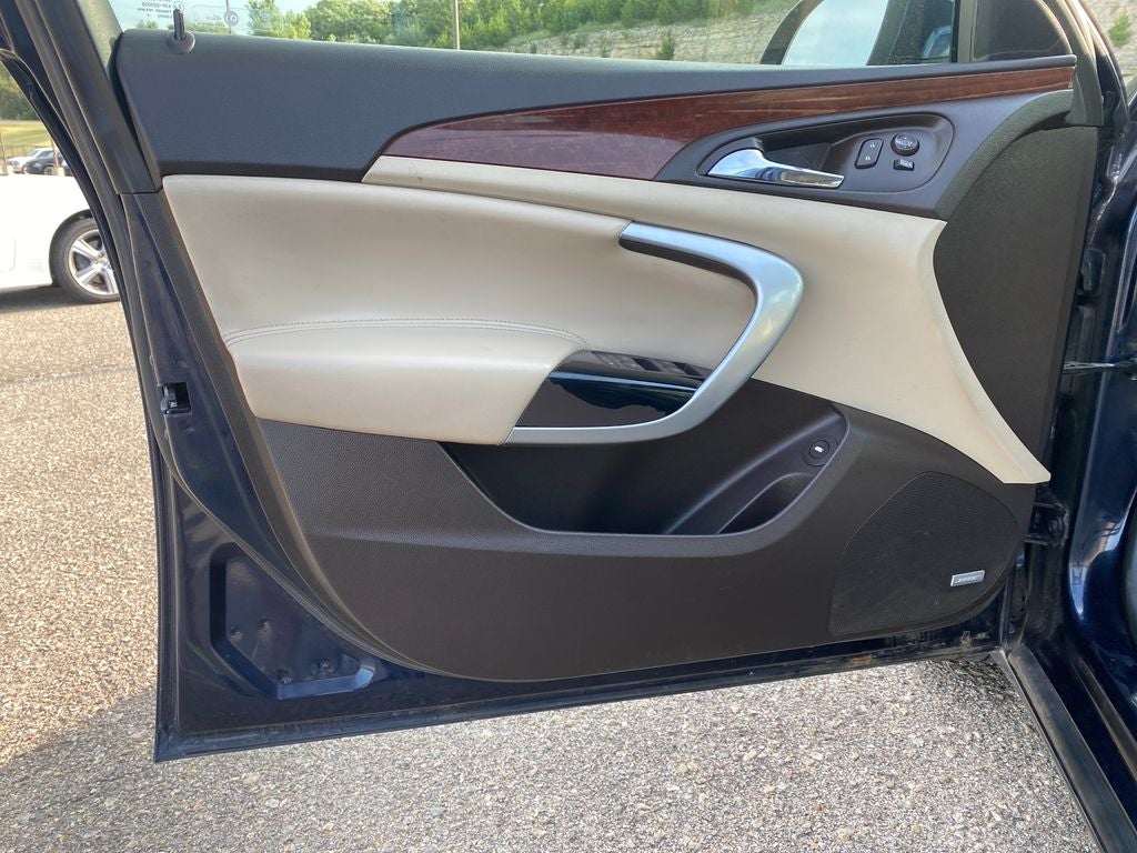 2016 Buick Regal Premium II