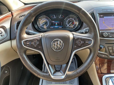 2016 Buick Regal Premium II