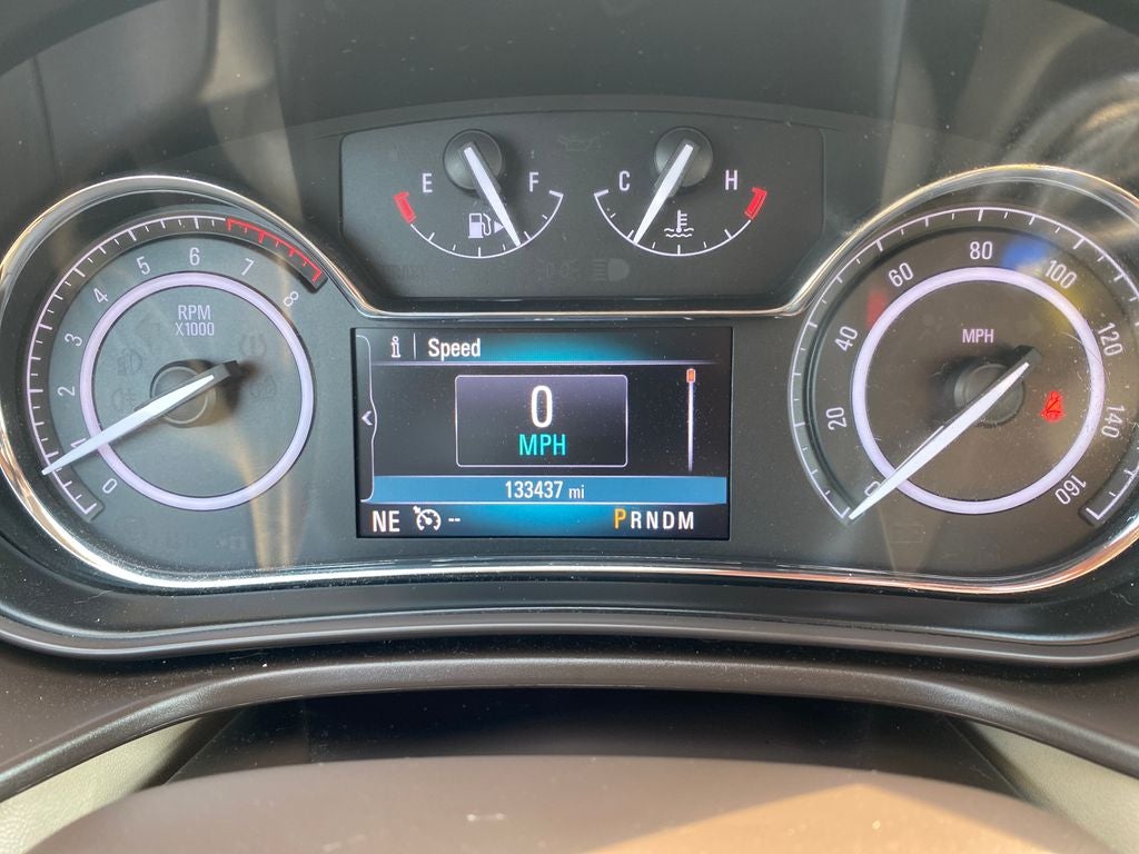 2016 Buick Regal Premium II