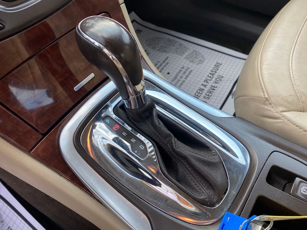 2016 Buick Regal Premium II