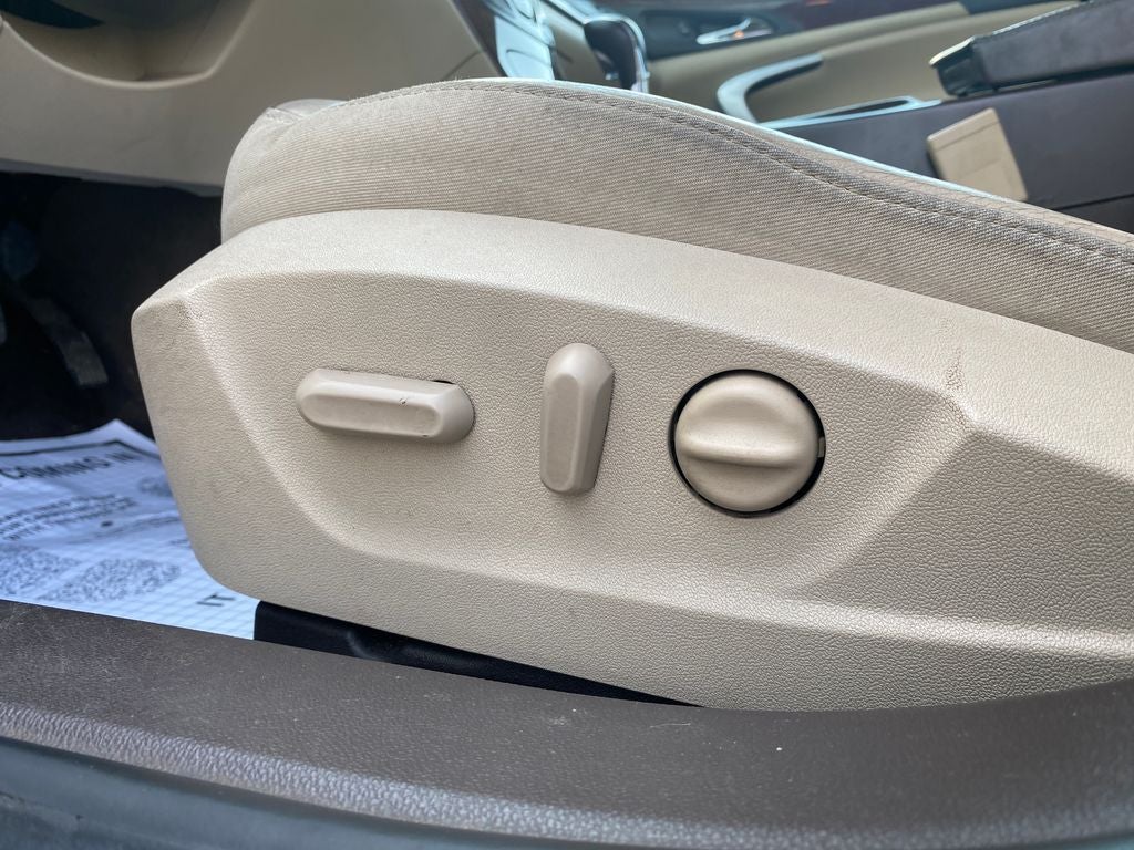 2016 Buick Regal Premium II