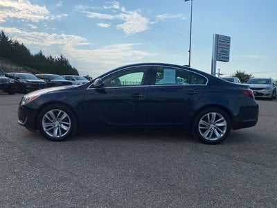 2016 Buick Regal Premium II