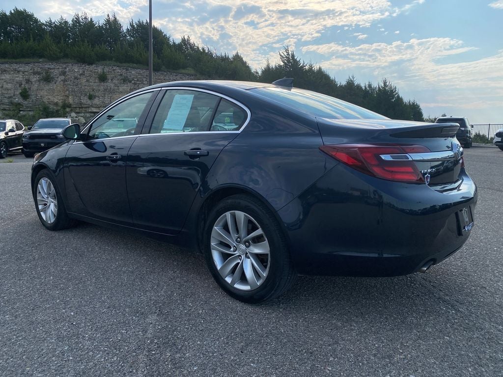 2016 Buick Regal Premium II