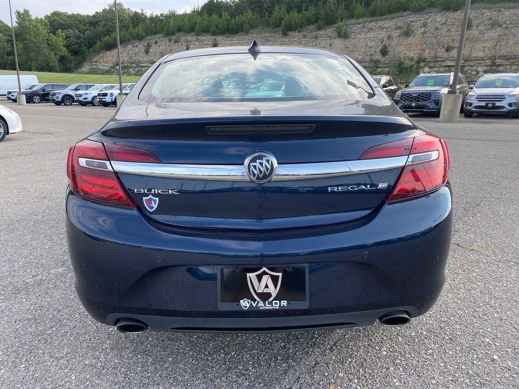 2016 Buick Regal Premium II
