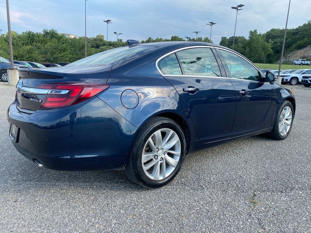 2016 Buick Regal Premium II
