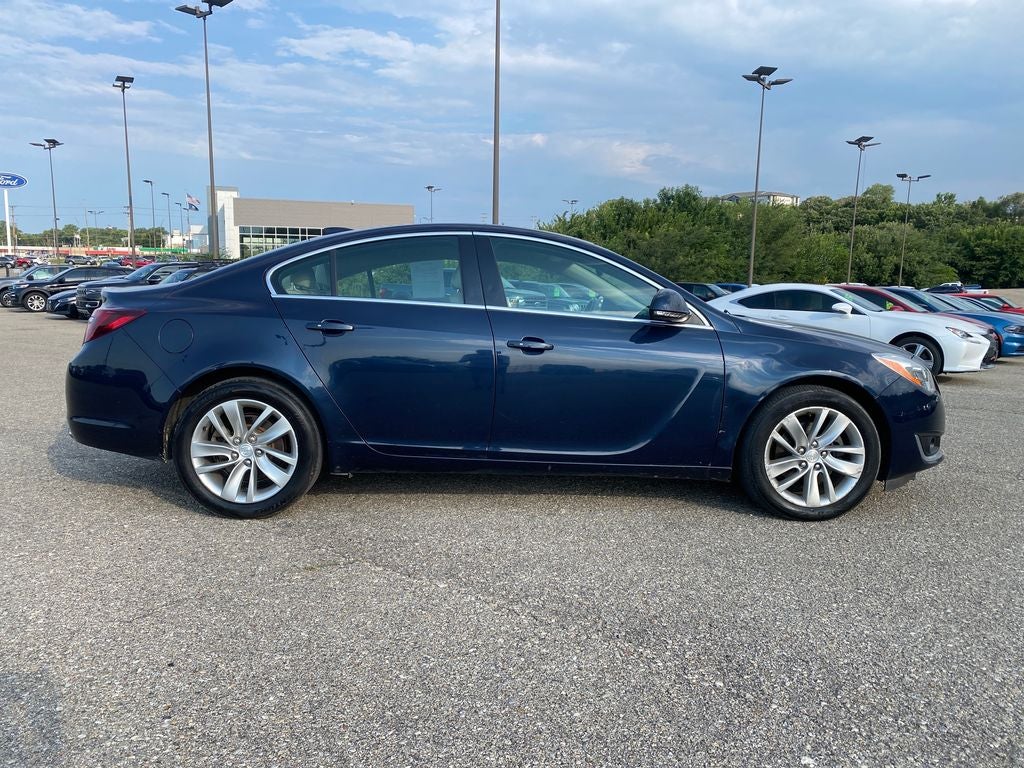 2016 Buick Regal Premium II