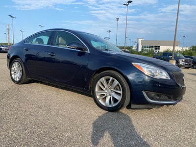 2016 Buick Regal Premium II