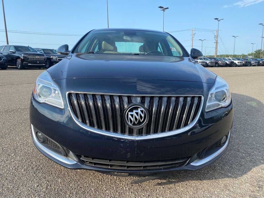 2016 Buick Regal Premium II