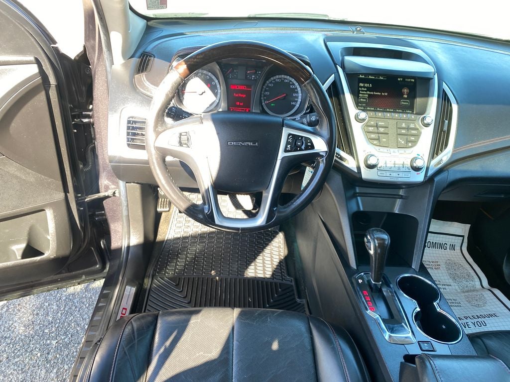 2014 GMC Terrain Denali