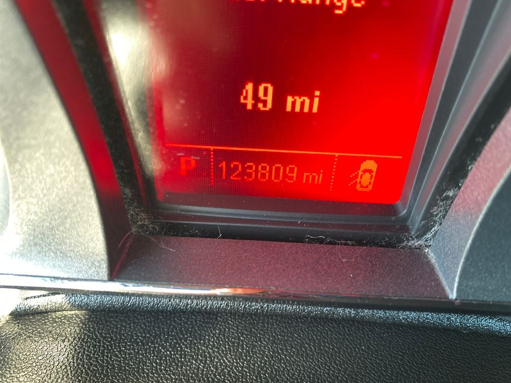 2014 GMC Terrain Denali