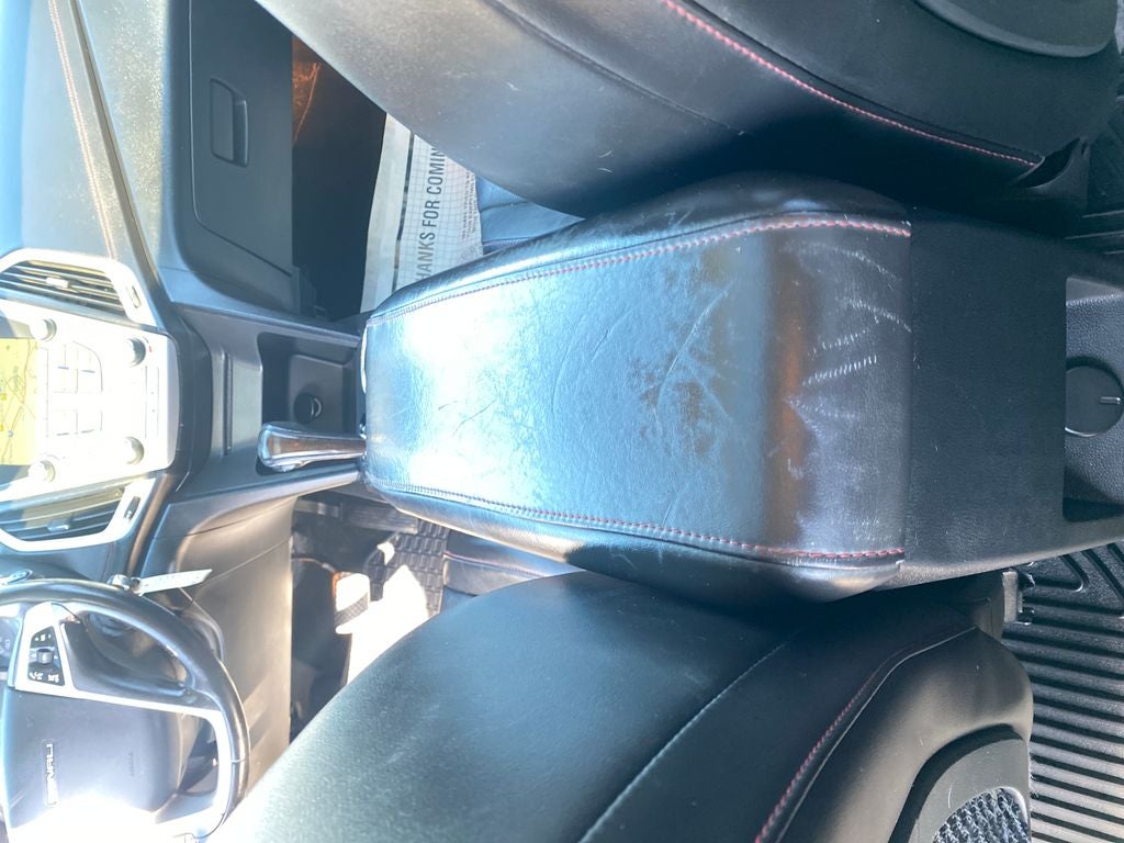 2014 GMC Terrain Denali