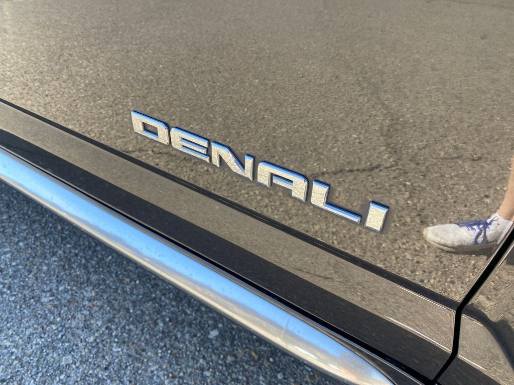 2014 GMC Terrain Denali