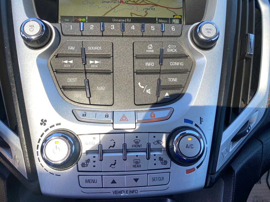 2014 GMC Terrain Denali