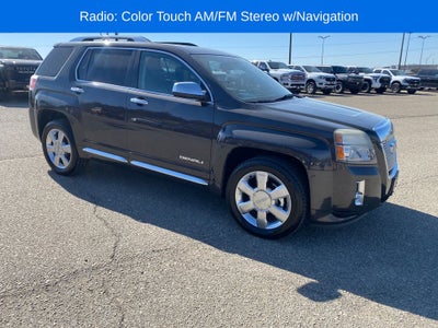 2014 GMC Terrain Denali