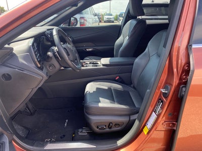 2023 Lexus RX 350 350