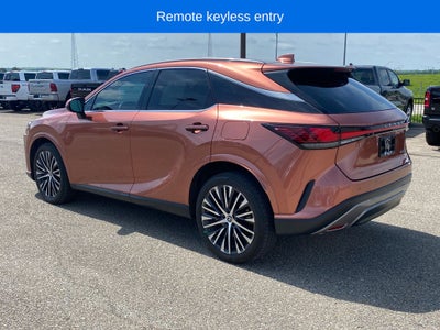 2023 Lexus RX 350 350
