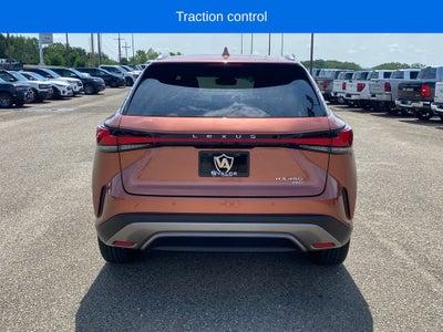 2023 Lexus RX 350 350