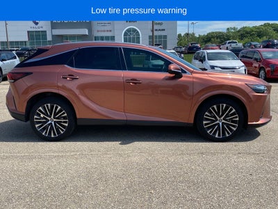 2023 Lexus RX 350 350
