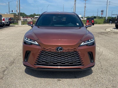 2023 Lexus RX 350 350