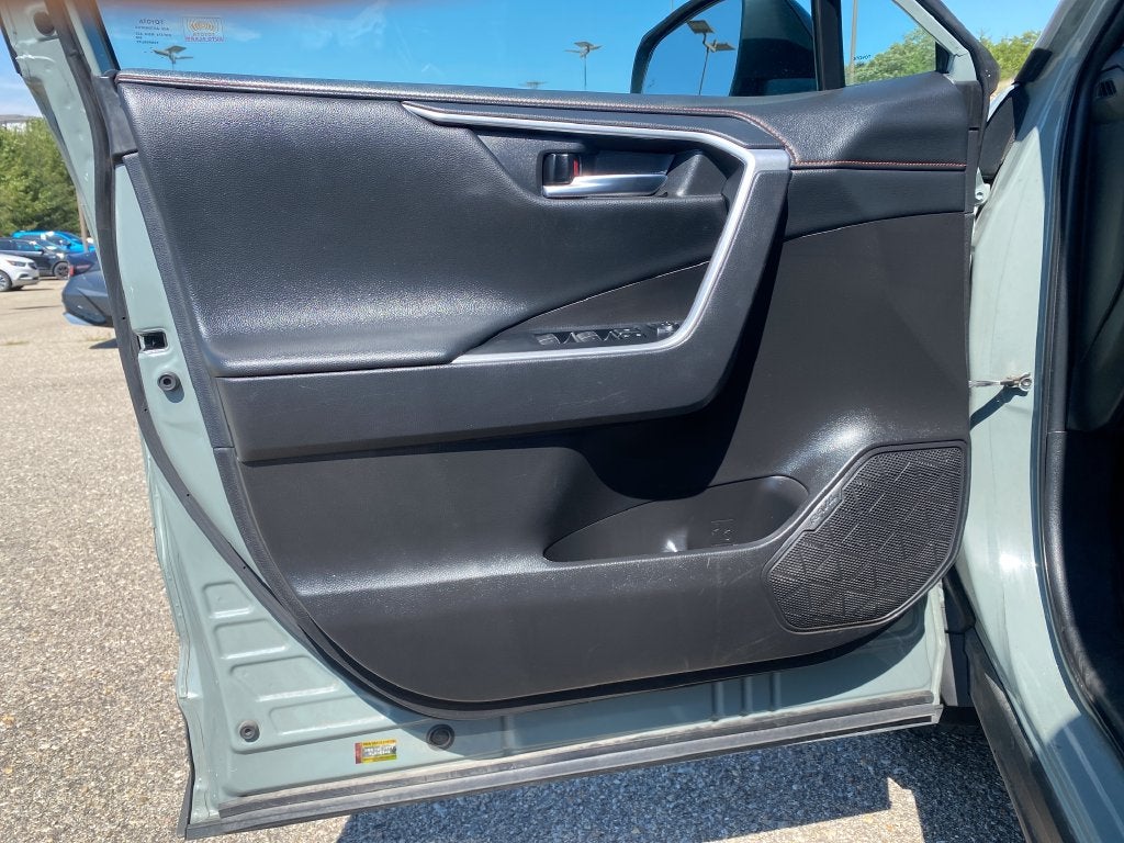2022 Toyota RAV4 Adventure