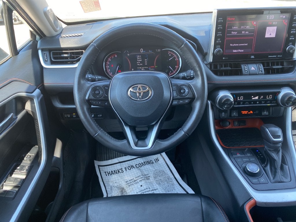 2022 Toyota RAV4 Adventure