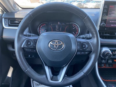 2022 Toyota RAV4 Adventure