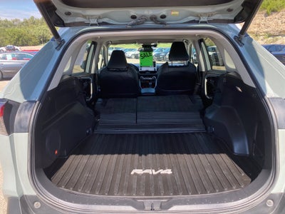 2022 Toyota RAV4 Adventure