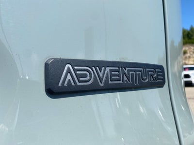 2022 Toyota RAV4 Adventure