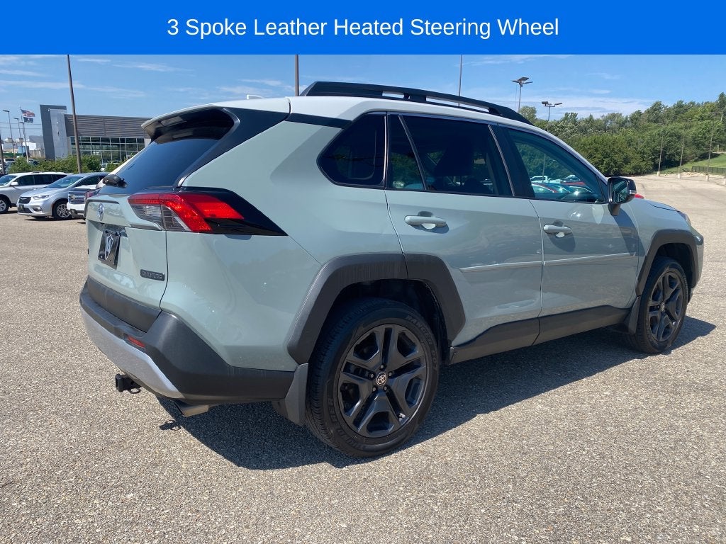 2022 Toyota RAV4 Adventure