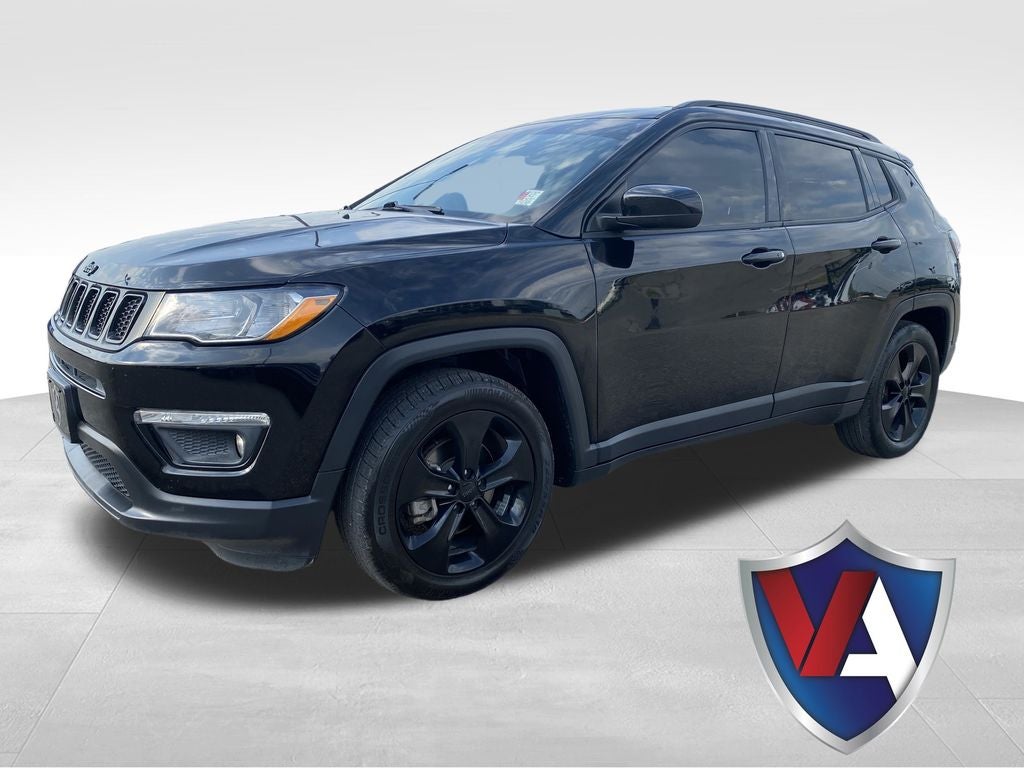 2019 Jeep Compass Latitude
