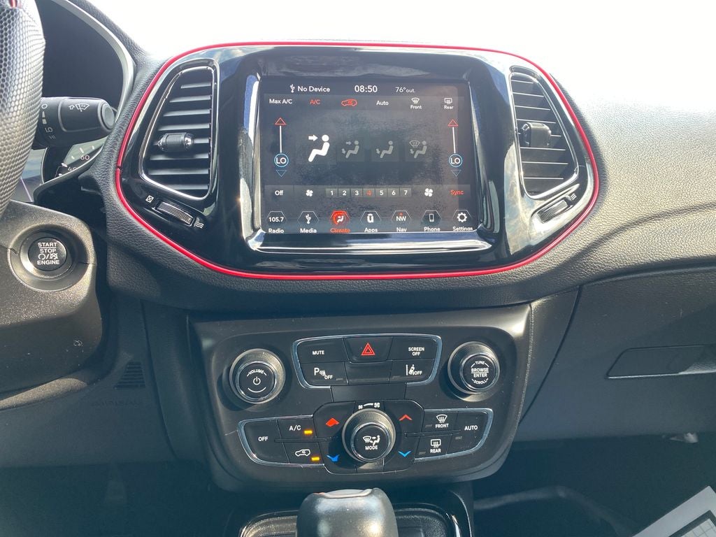 2019 Jeep Compass Altitude FWD