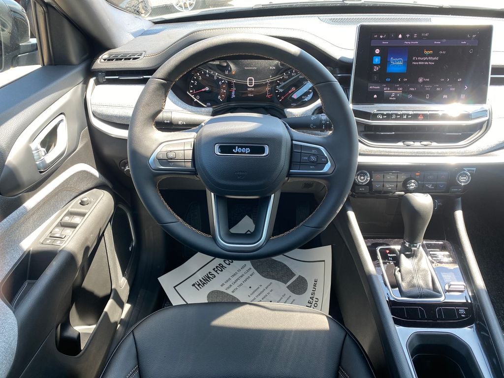 2026 Jeep Compass COMPASS 85TH ANNIVERSARY EDITION 4X4