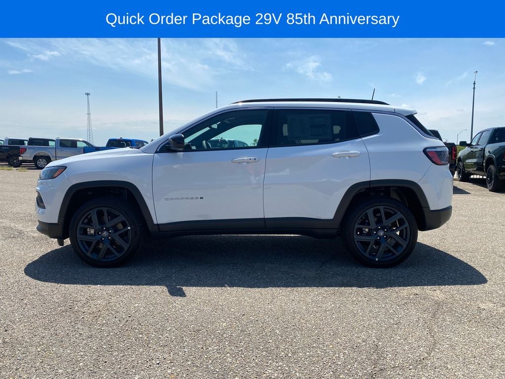 2026 Jeep Compass COMPASS 85TH ANNIVERSARY EDITION 4X4