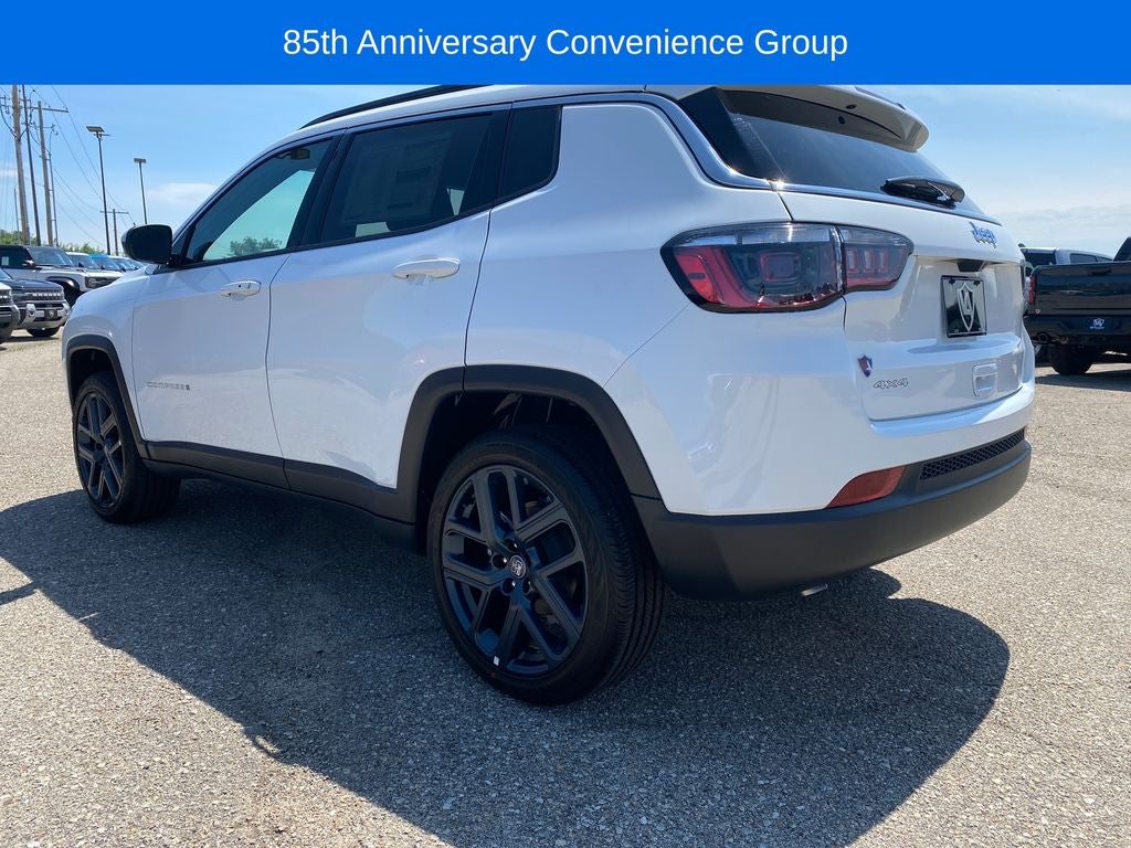 2026 Jeep Compass COMPASS 85TH ANNIVERSARY EDITION 4X4