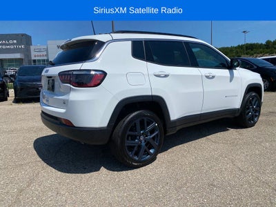 2026 Jeep Compass COMPASS 85TH ANNIVERSARY EDITION 4X4