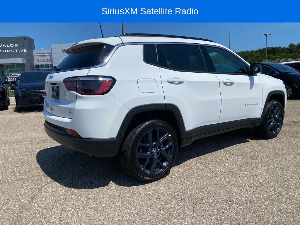 2026 Jeep Compass COMPASS 85TH ANNIVERSARY EDITION 4X4