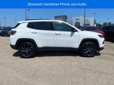 2026 Jeep Compass COMPASS 85TH ANNIVERSARY EDITION 4X4