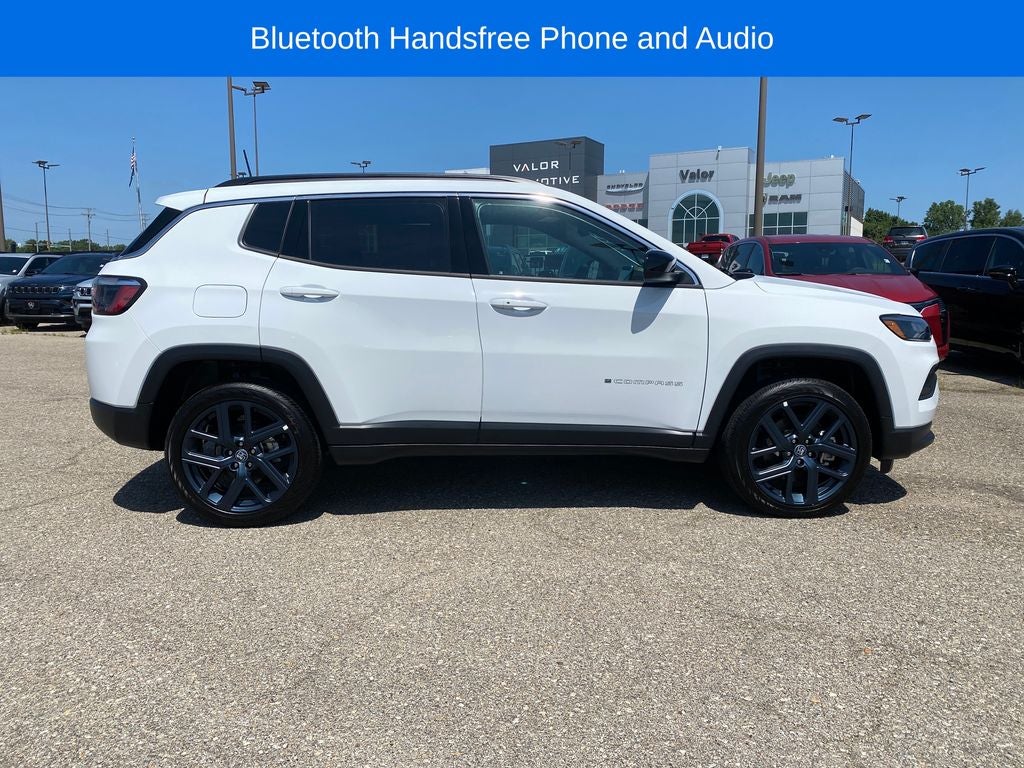 2026 Jeep Compass COMPASS 85TH ANNIVERSARY EDITION 4X4