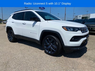 2026 Jeep Compass COMPASS 85TH ANNIVERSARY EDITION 4X4