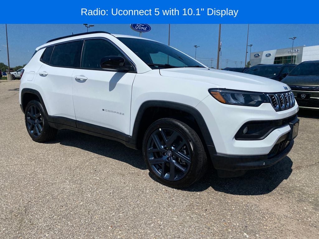 2026 Jeep Compass COMPASS 85TH ANNIVERSARY EDITION 4X4